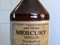 mercury toxicity from quicksilver