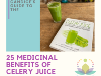 medicinal benefits of celery juice