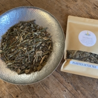 Medical Medium Plastics Detox tea