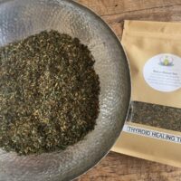 Medical Medium thyroid Healing tea